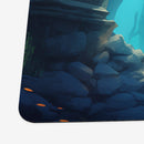 Atlantis Underwater Playmat
