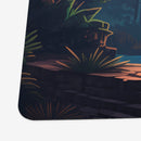 Aztec City Playmat