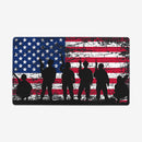 Band Of Brothers Playmat