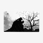 Bear Shadow Playmat