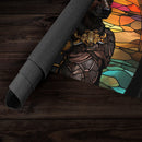 Big Dog Knight Playmat