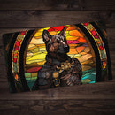 Big Dog Knight Playmat