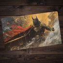 Black Knight Playmat