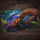 Black Mamba Playmat