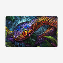 Black Mamba Playmat