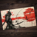 Black Sun Samurai Playmat