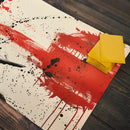 Black Sun Samurai Playmat