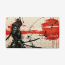 Black Sun Samurai Playmat