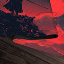 Bloody Samurai Playmat