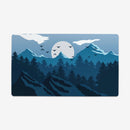 Winter Forest Playmat