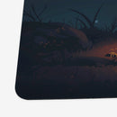Bonfire Playmat