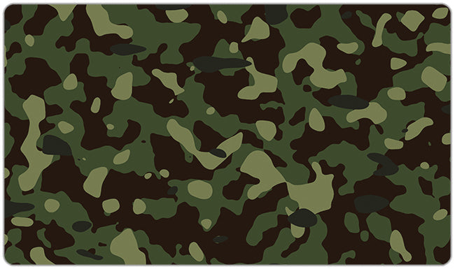 Camo Pattern Playmat
