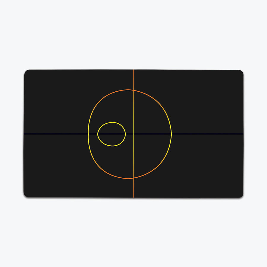 Cartesian Oval Playmat