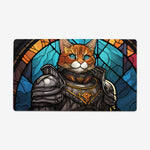 Cat Knight Playmat