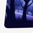Celestial Winter Playmat