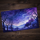 Celestial Winter Playmat