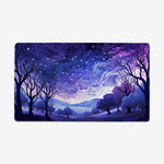 Celestial Winter Playmat