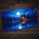 Chill Night Playmat