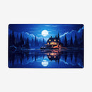 Chill Night Playmat