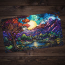 Crystal Lake Playmat