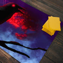 Cursed Familiar Playmat