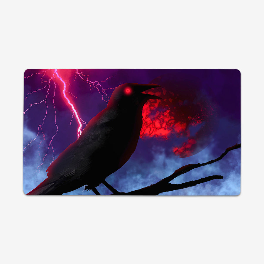 Cursed Familiar Playmat