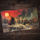 Death March Playmat