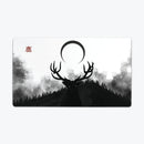Deer Shadow Playmat