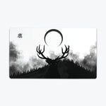 Deer Shadow Playmat