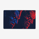 Delinquent Duo Playmat