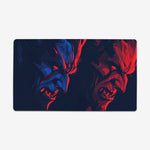 Delinquent Duo Playmat