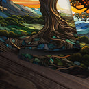 Divine Tree Playmat
