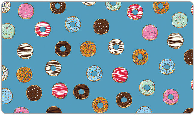 Donuts Playmat
