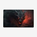 Dragon God Playmat