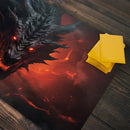 Dragon God Playmat