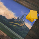 Dragon's Castle Playmat