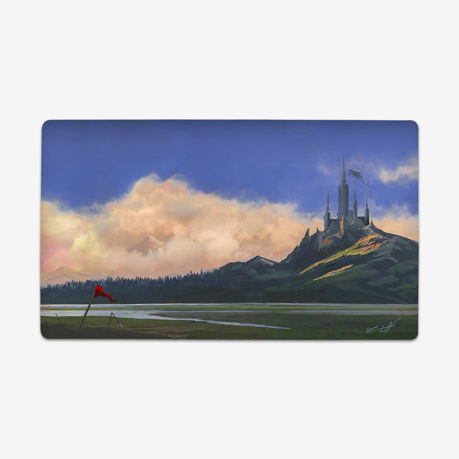 Dragon's Castle Playmat
