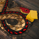 Eternity Snake Playmat