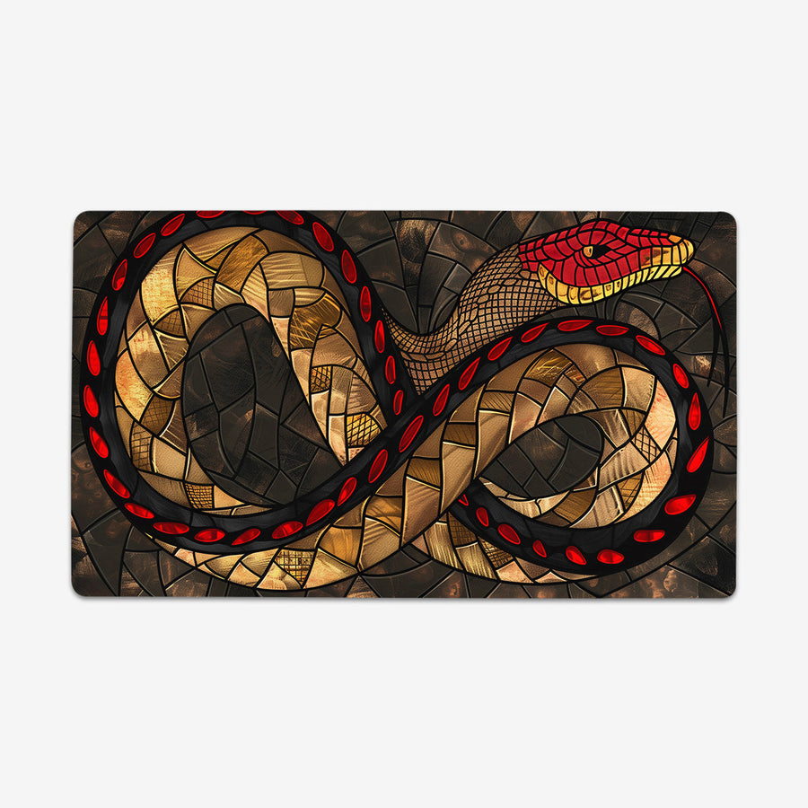 Eternity Snake Playmat