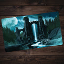 Ethereal Waterfall Playmat
