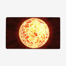 Exploding Planet Playmat