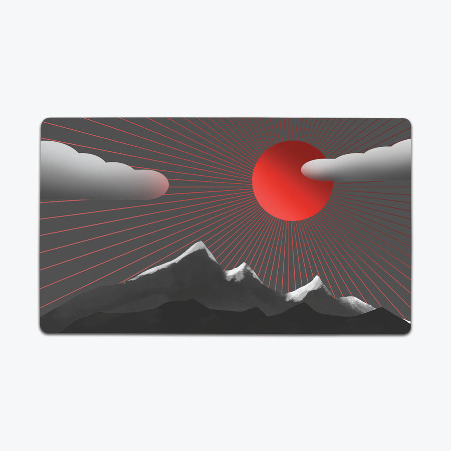 Forbidden Sun Playmat