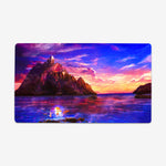 Forbidden Temple Playmat