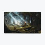 Forest Temple Playmat