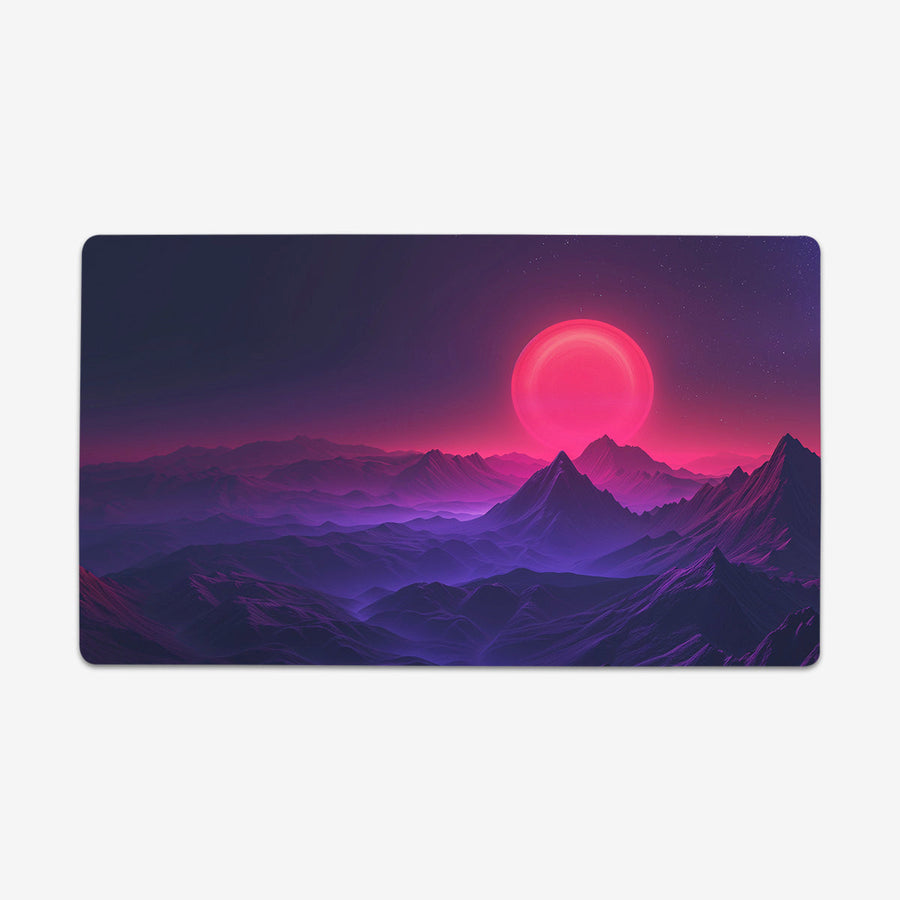 Full Blood Moon Playmat