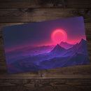 Full Blood Moon Playmat