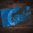 Full Moon Playmat