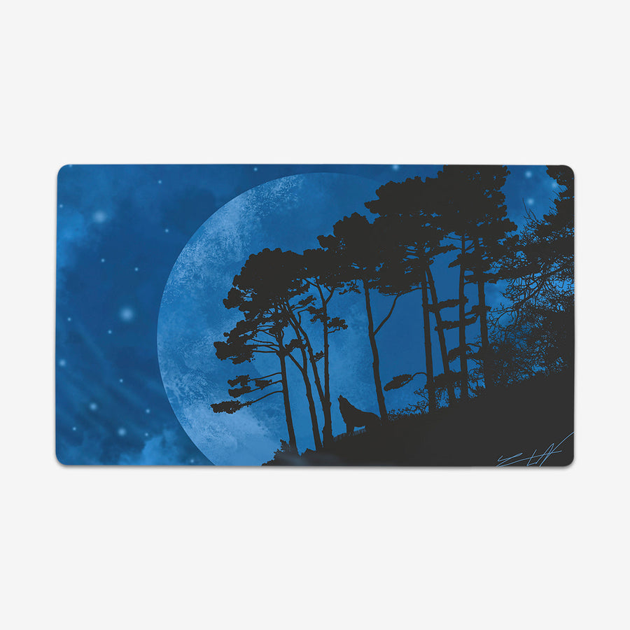Full Moon Playmat