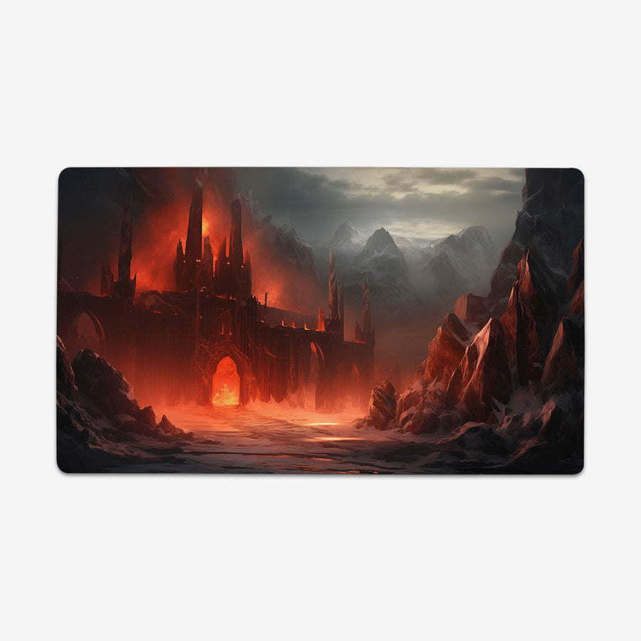 Gates Of Hell Playmat
