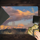 Giant Clouds Playmat